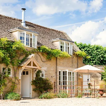 Apple Store Cottage Charlbury Exterior photo