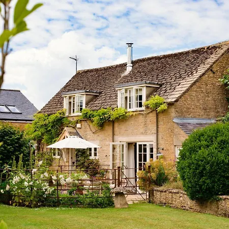 Apple Store Cottage Charlbury Exterior photo